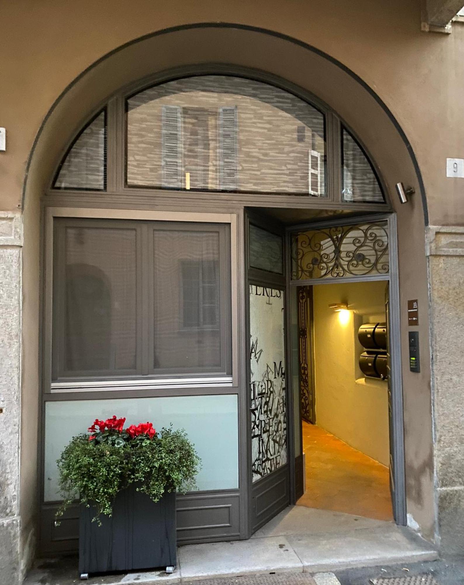 B&B Maria Teresa Cremona Exterior foto